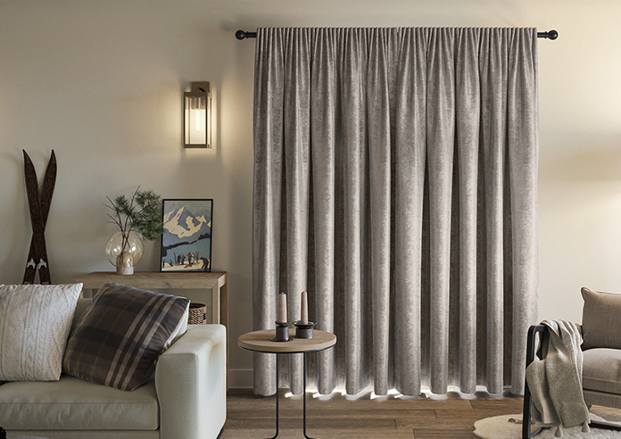Anaconda, Metallic Brown - Made to Measure Curtains - Image 7